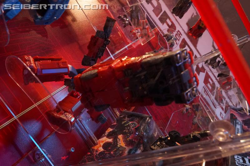 Toy Fair 2019: Transformers War for Cybertron SIEGE - Transformers Event: DSC07518
