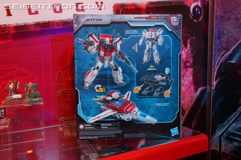 Toy Fair 2019: Transformers War for Cybertron SIEGE - Transformers Event: DSC07519