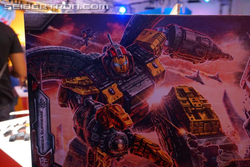 Toy Fair 2019: Transformers War for Cybertron SIEGE - Transformers Event: DSC07524