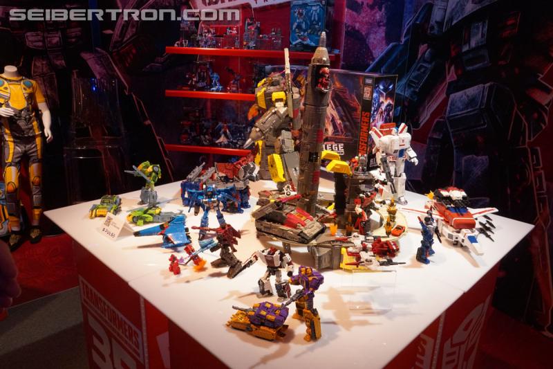 Toy Fair 2019: Transformers War for Cybertron SIEGE - Transformers Event: DSC07588