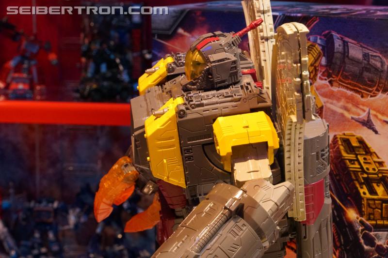 Toy Fair 2019: Transformers War for Cybertron SIEGE - Transformers Event: DSC07591
