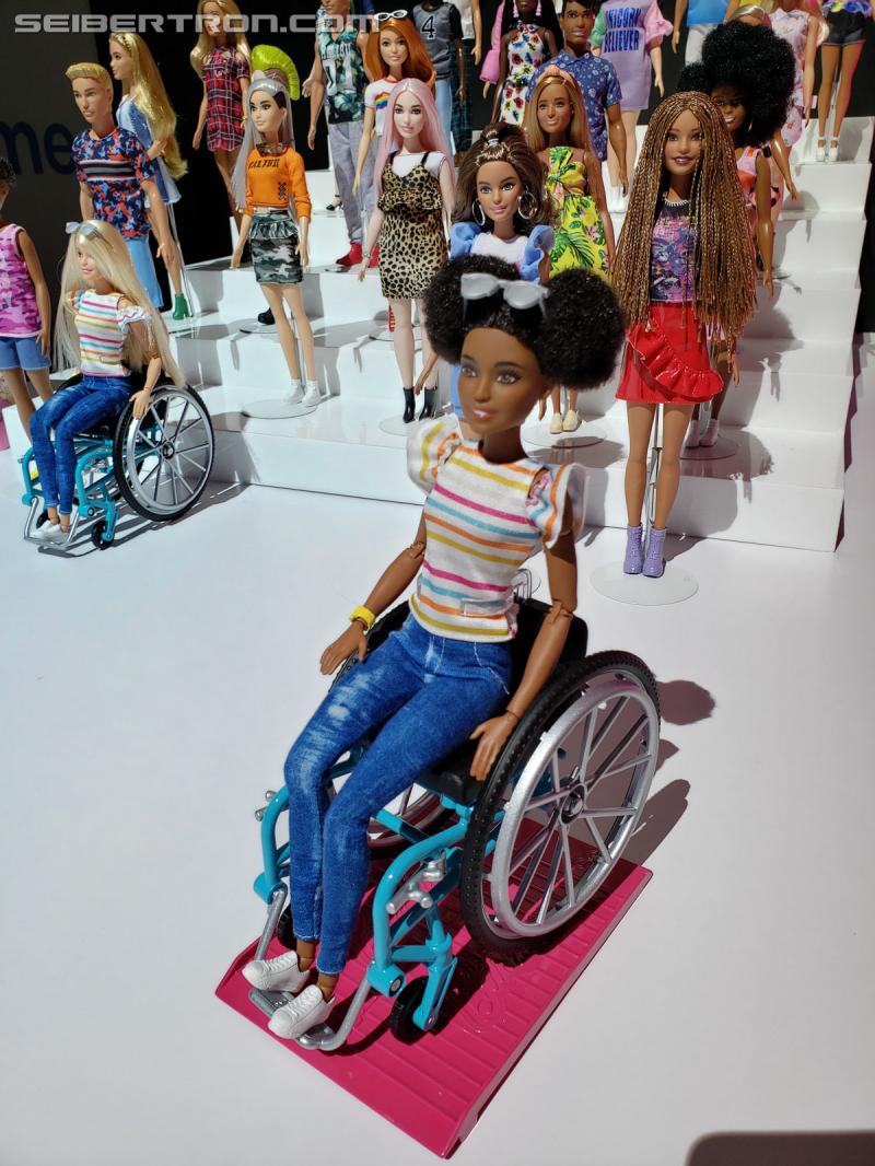 Toy Fair 2019: Mattel Press Event - Transformers Event: 20190218 091654