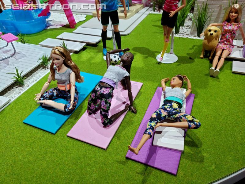 Toy Fair 2019: Mattel Press Event - Transformers Event: 20190218 091915