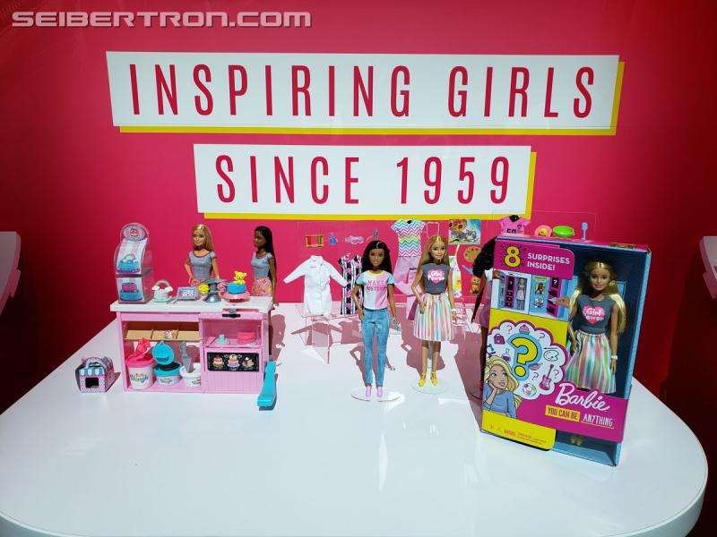 Toy Fair 2019: Mattel Press Event - Transformers Event: 20190218 092041
