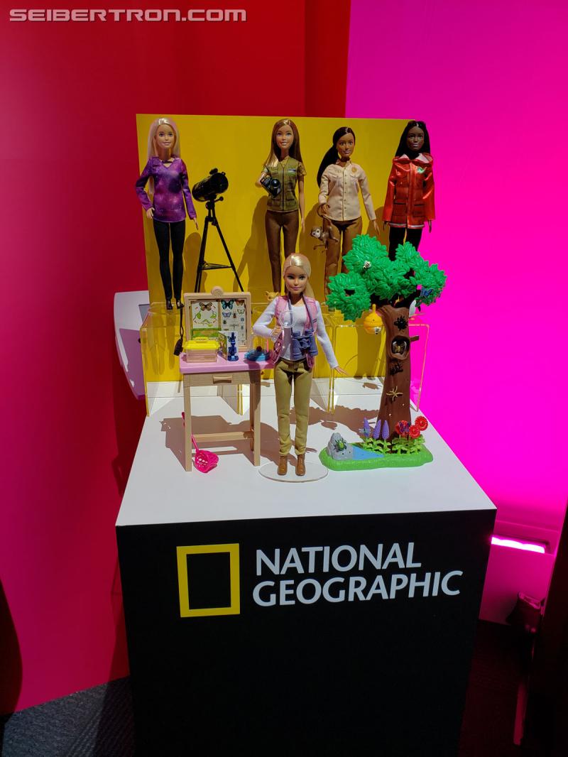 Toy Fair 2019: Mattel Press Event - Transformers Event: 20190218 092048