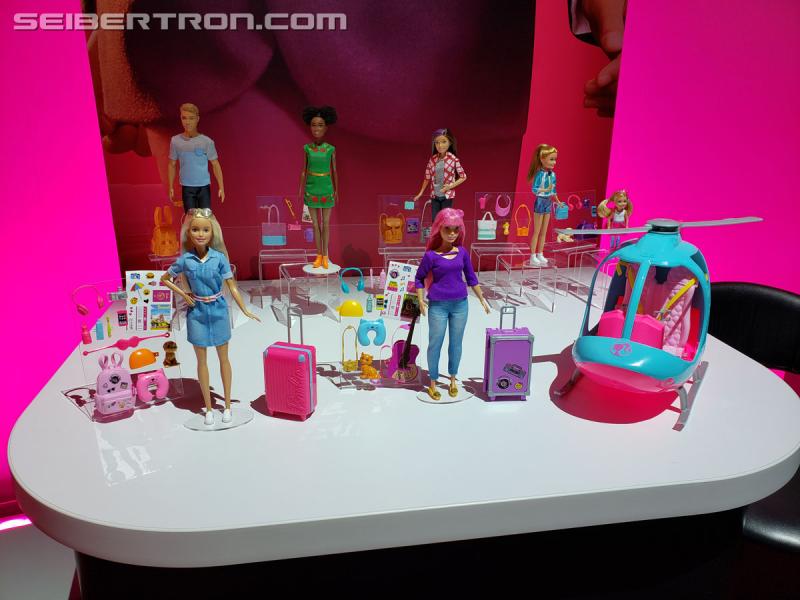 Toy Fair 2019: Mattel Press Event - Transformers Event: 20190218 092053