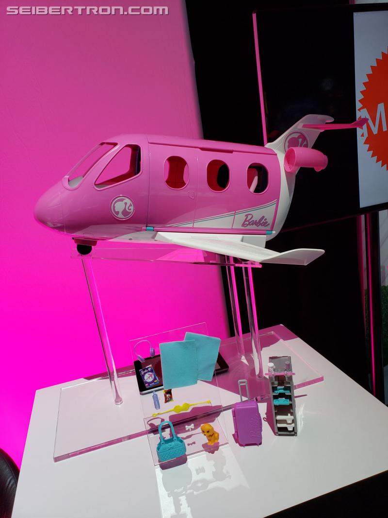 Toy Fair 2019: Mattel Press Event - Transformers Event: 20190218 092101