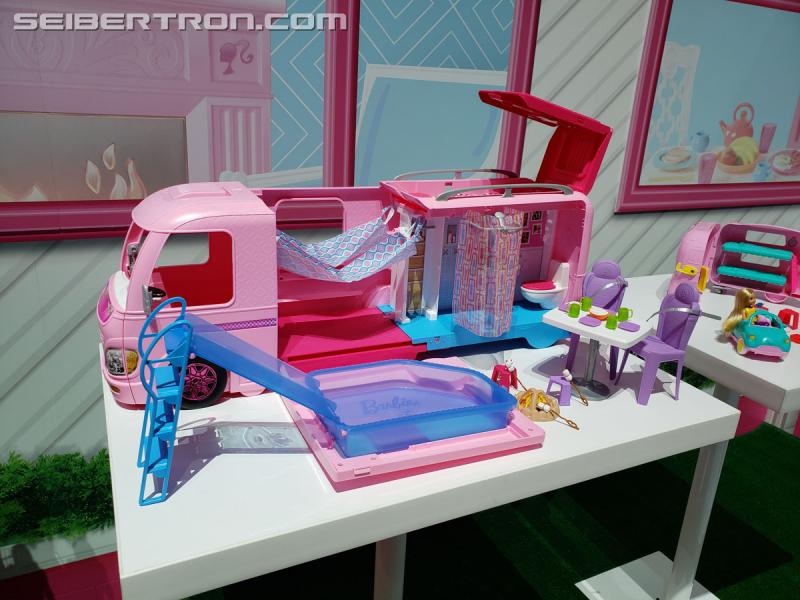 Toy Fair 2019: Mattel Press Event - Transformers Event: 20190218 092115