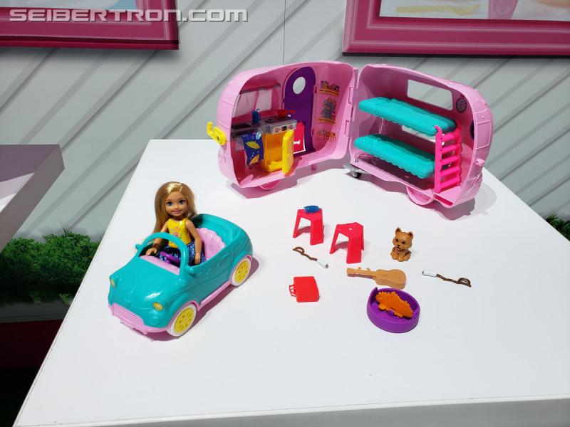 Toy Fair 2019: Mattel Press Event - Transformers Event: 20190218 092123