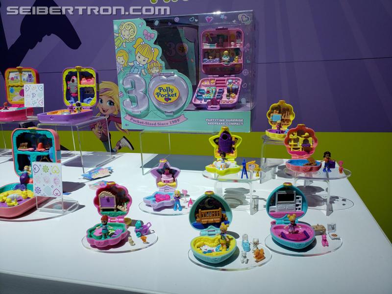 Toy Fair 2019 - Mattel Press Event