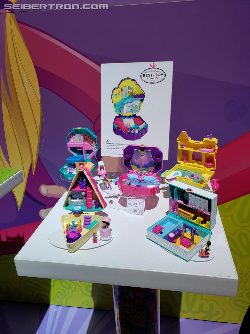 Toy Fair 2019: Mattel Press Event - Transformers Event: 20190218 092259