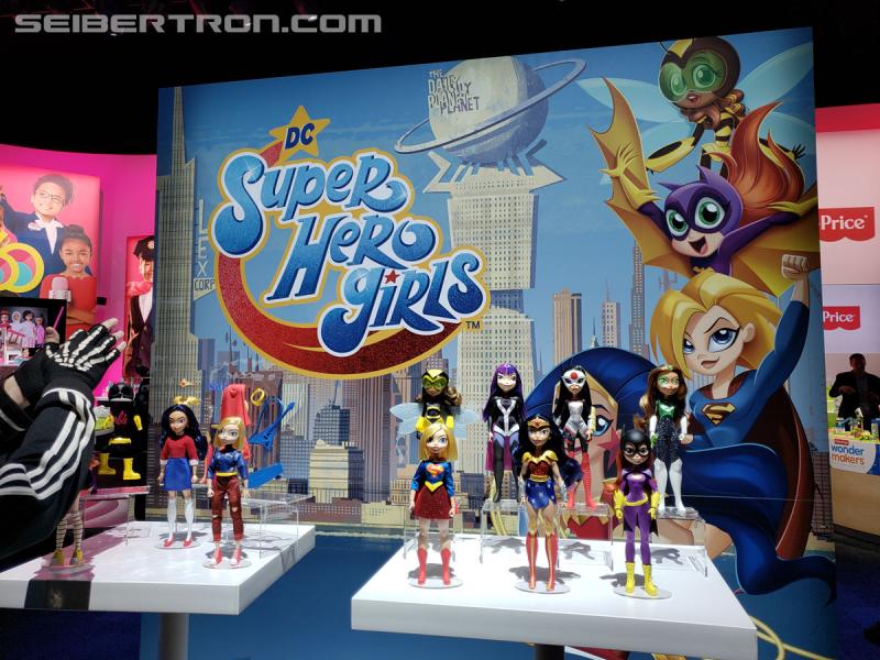 Toy Fair 2019: Mattel Press Event - Transformers Event: 20190218 092321