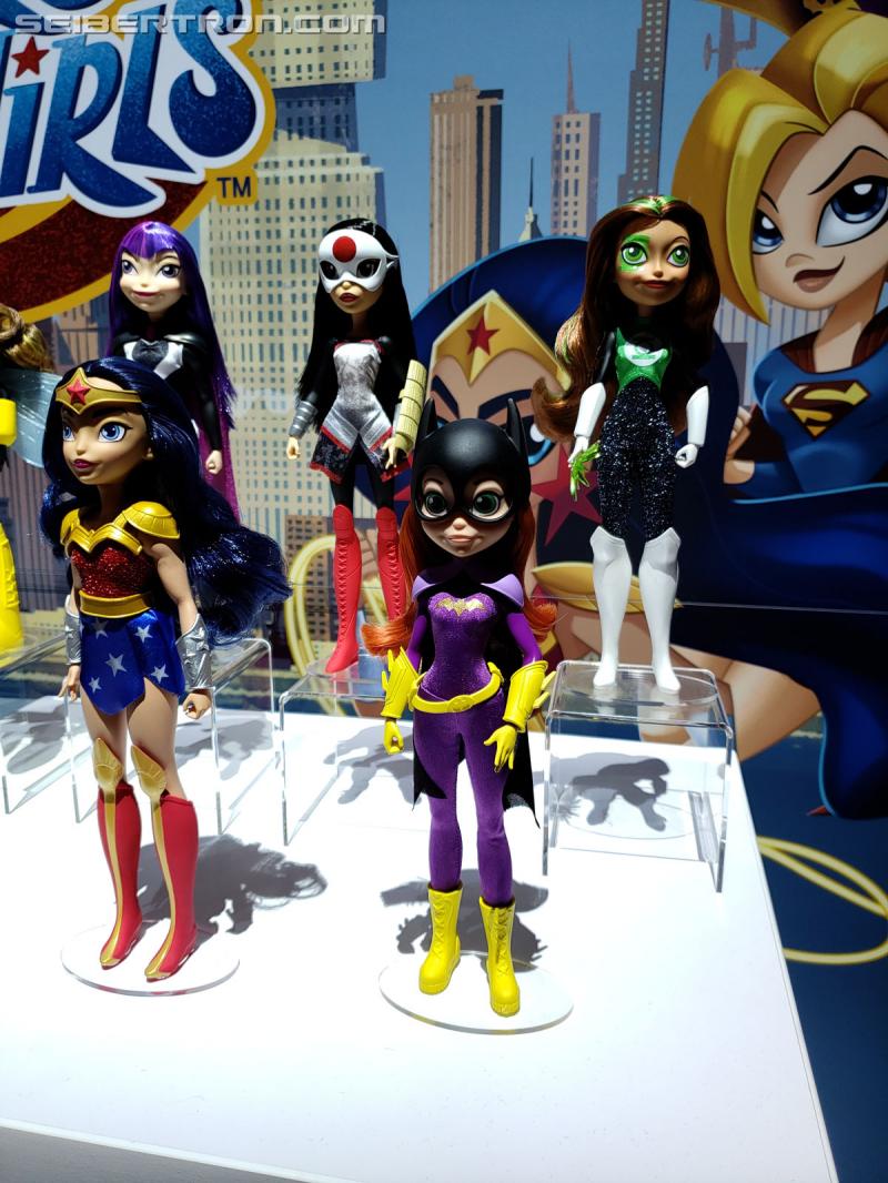 Toy Fair 2019: Mattel Press Event - Transformers Event: 20190218 092354