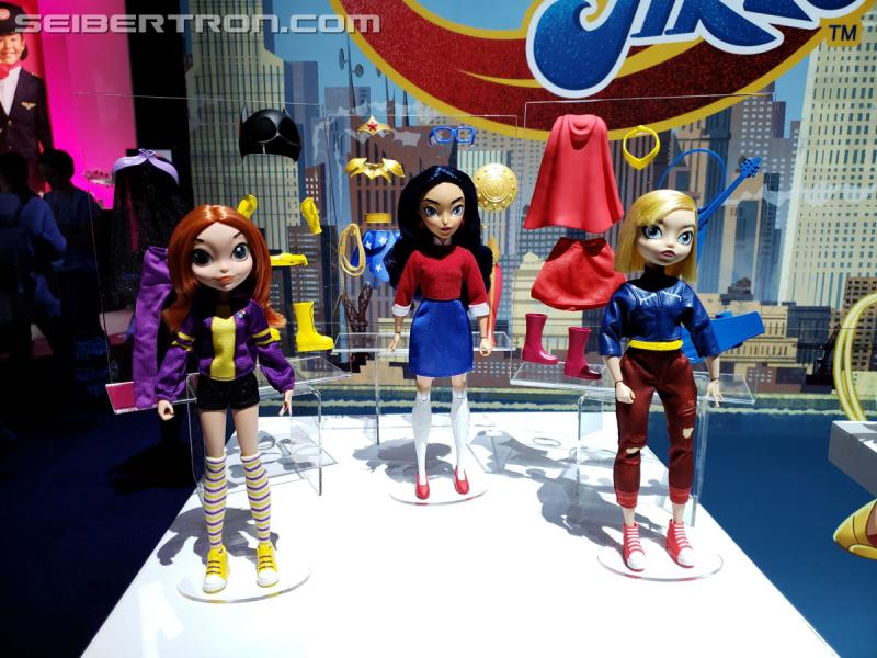 Toy Fair 2019: Mattel Press Event - Transformers Event: 20190218 092413