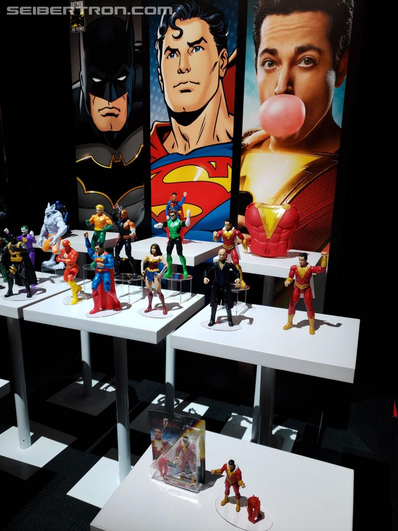 Toy Fair 2019: Mattel Press Event - Transformers Event: 20190218 092442