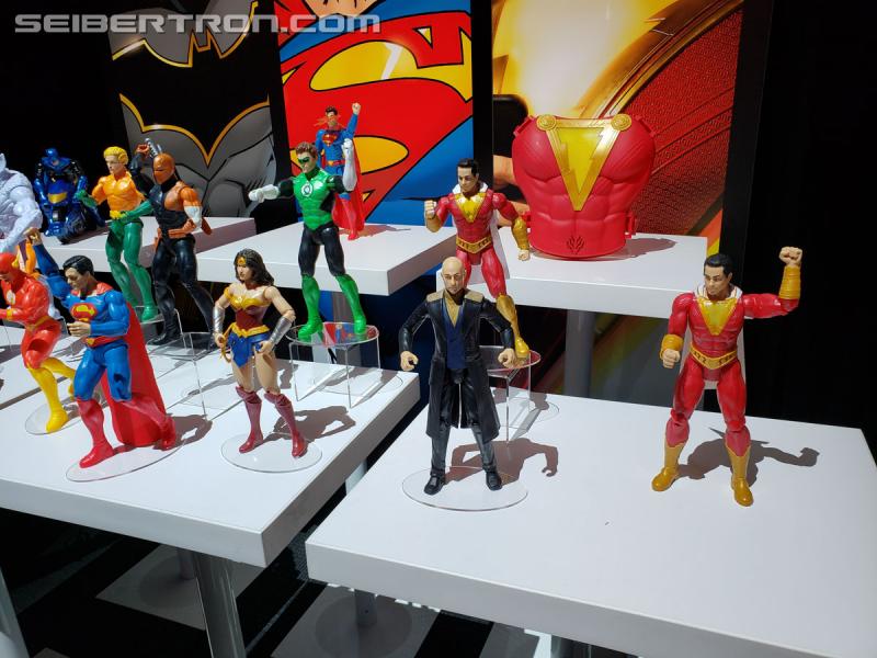 Toy Fair 2019: Mattel Press Event - Transformers Event: 20190218 092455