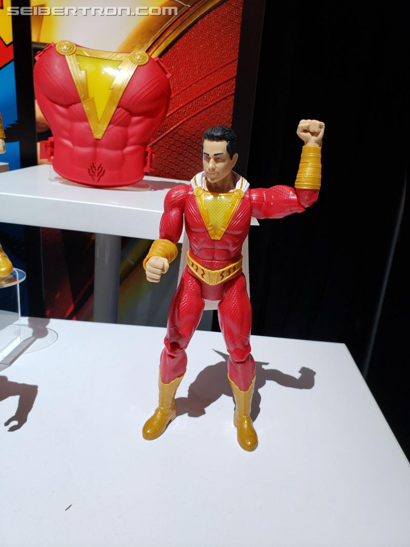 Toy Fair 2019: Mattel Press Event - Transformers Event: 20190218 092501