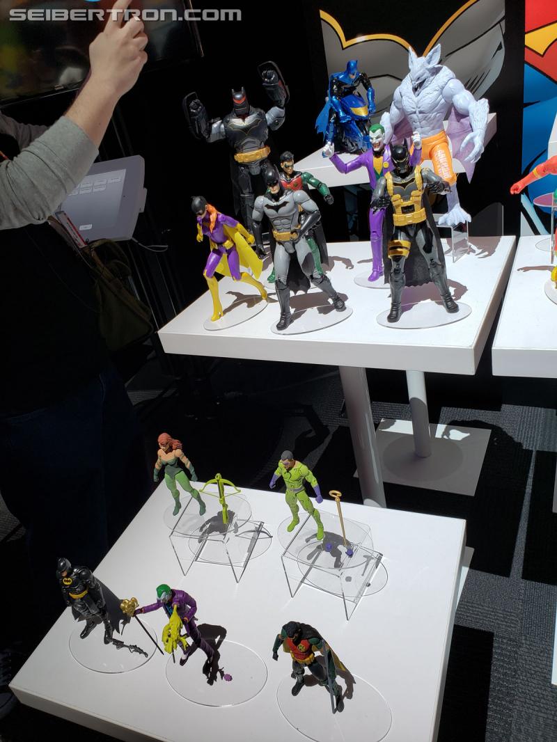 Toy Fair 2019: Mattel Press Event - Transformers Event: 20190218 092651