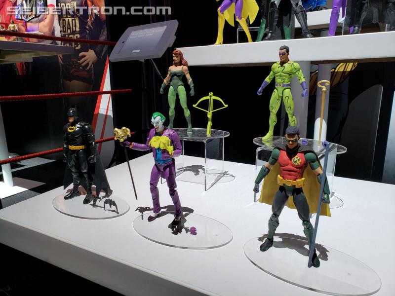 Toy Fair 2019: Mattel Press Event - Transformers Event: 20190218 092659
