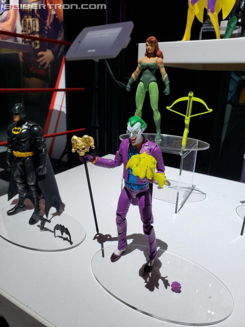 Toy Fair 2019: Mattel Press Event - Transformers Event: 20190218 092707