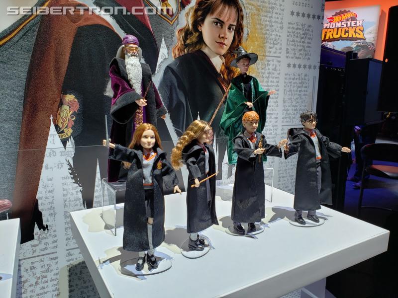 Toy Fair 2019: Mattel Press Event - Transformers Event: 20190218 092933