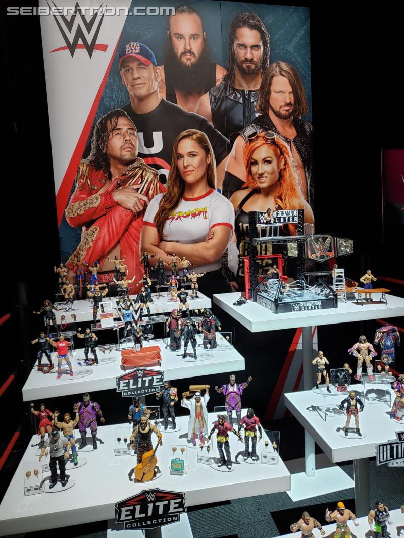 Toy Fair 2019: Mattel Press Event - Transformers Event: 20190218 093030