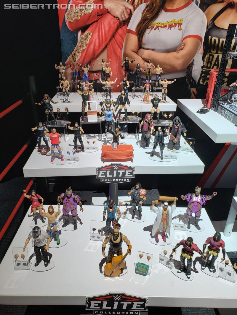Toy Fair 2019: Mattel Press Event - Transformers Event: 20190218 093034