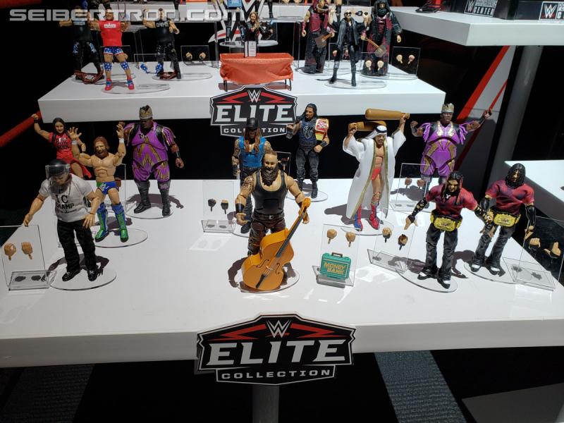 Toy Fair 2019: Mattel Press Event - Transformers Event: 20190218 093039