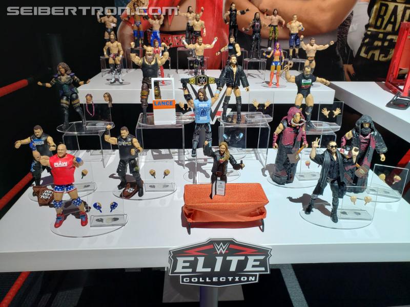 Toy Fair 2019: Mattel Press Event - Transformers Event: 20190218 093045