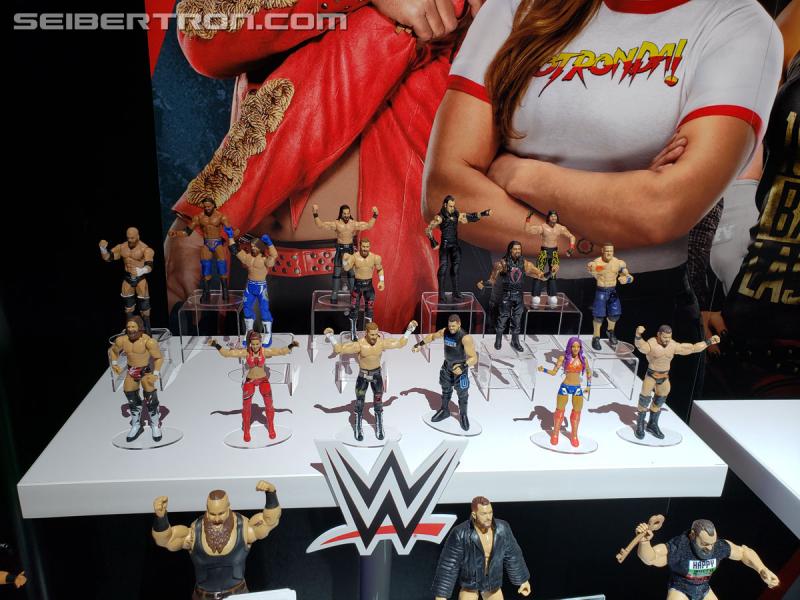 Toy Fair 2019: Mattel Press Event - Transformers Event: 20190218 093050