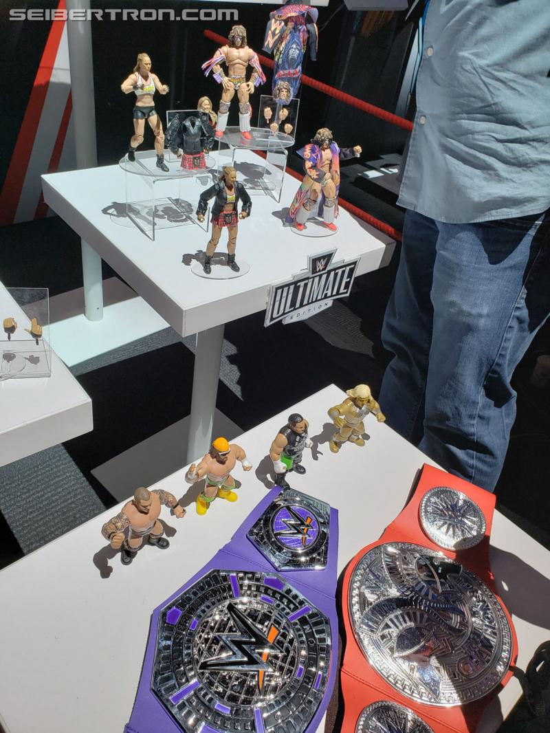 Toy Fair 2019: Mattel Press Event - Transformers Event: 20190218 093058