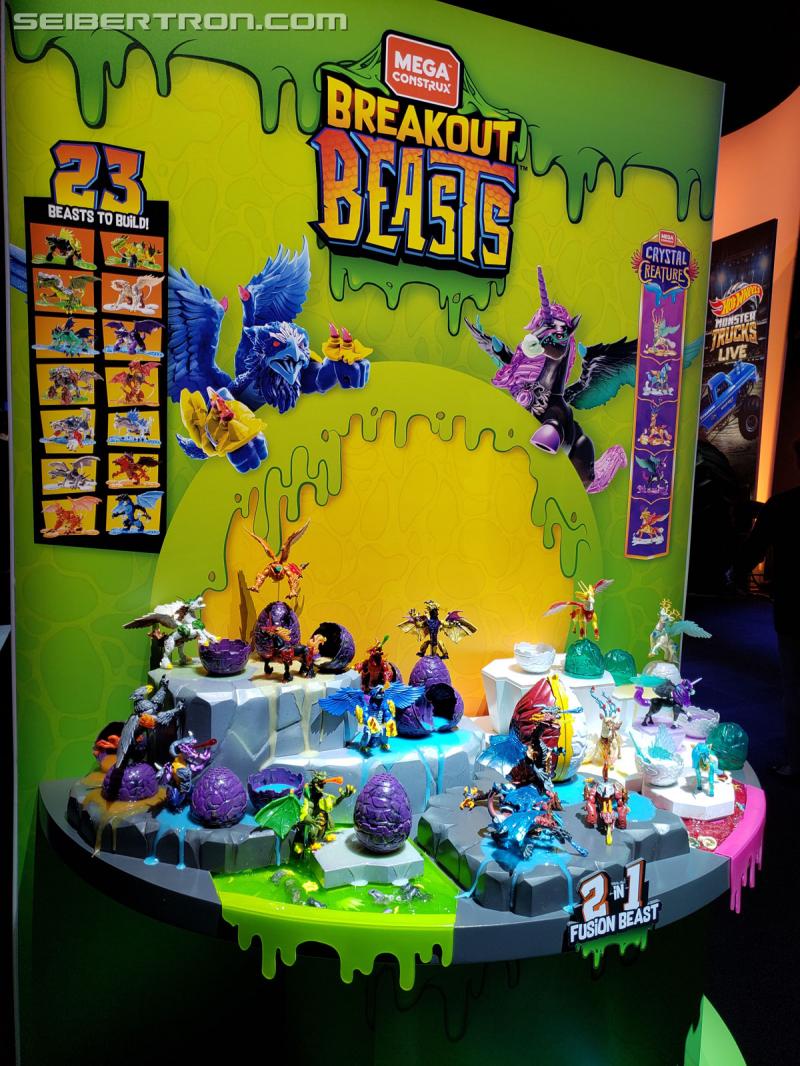 Toy Fair 2019: Mattel Press Event - Transformers Event: 20190218 093139