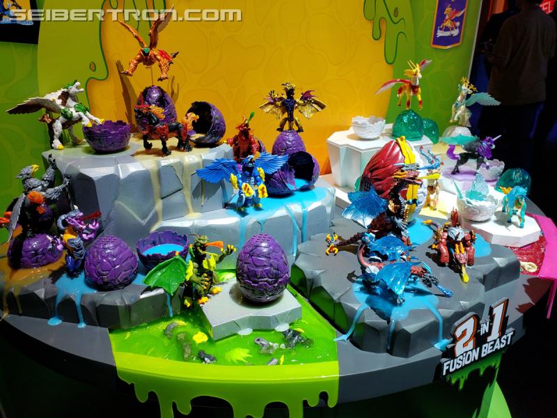 Toy Fair 2019: Mattel Press Event - Transformers Event: 20190218 093147