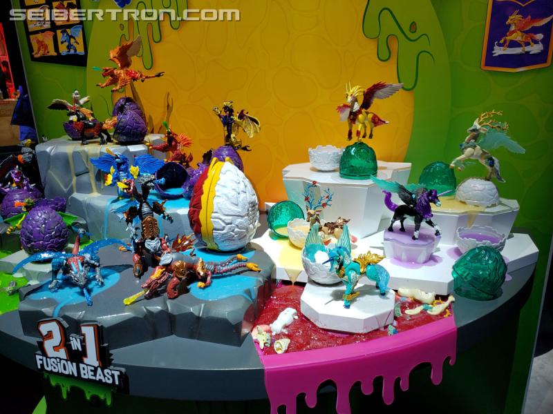 Toy Fair 2019: Mattel Press Event - Transformers Event: 20190218 093158