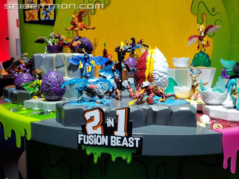 Toy Fair 2019: Mattel Press Event - Transformers Event: 20190218 093208