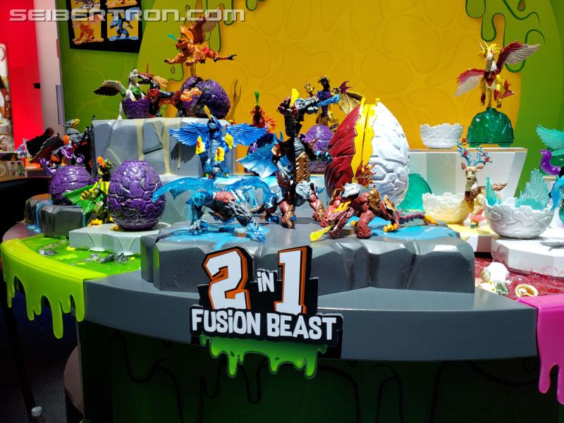 Toy Fair 2019: Mattel Press Event - Transformers Event: 20190218 093210