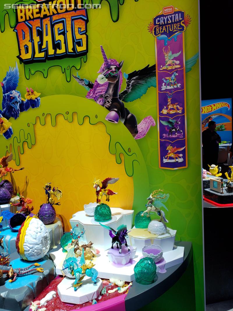 Toy Fair 2019: Mattel Press Event - Transformers Event: 20190218 093228