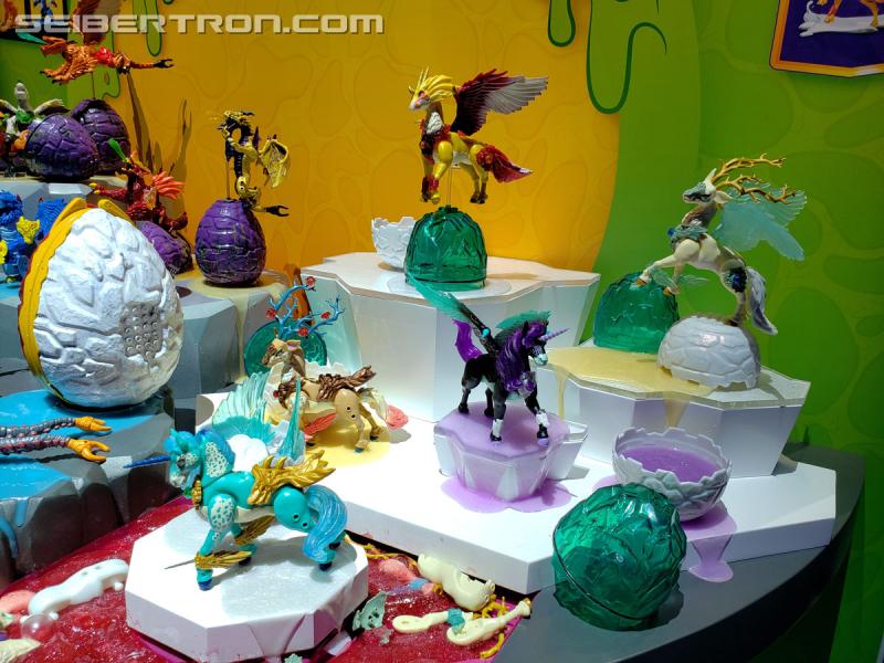 Toy Fair 2019: Mattel Press Event - Transformers Event: 20190218 093233