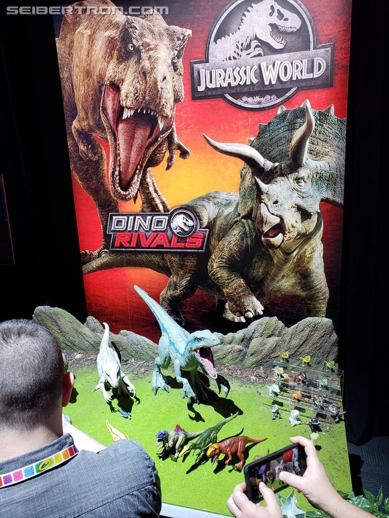 Toy Fair 2019: Mattel Press Event - Transformers Event: 20190218 093324