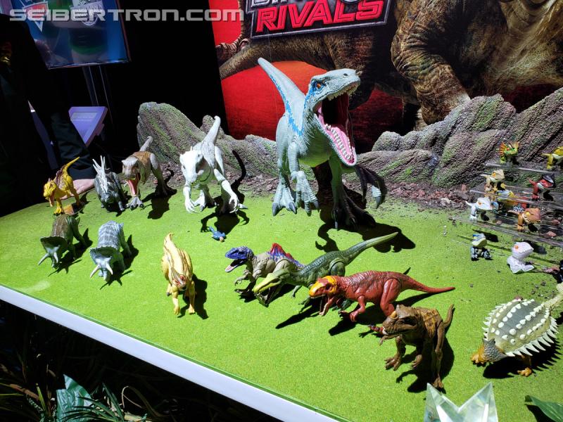 Toy Fair 2019: Mattel Press Event - Transformers Event: 20190218 093348