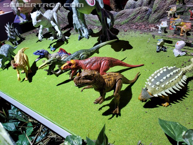 Toy Fair 2019: Mattel Press Event - Transformers Event: 20190218 093406
