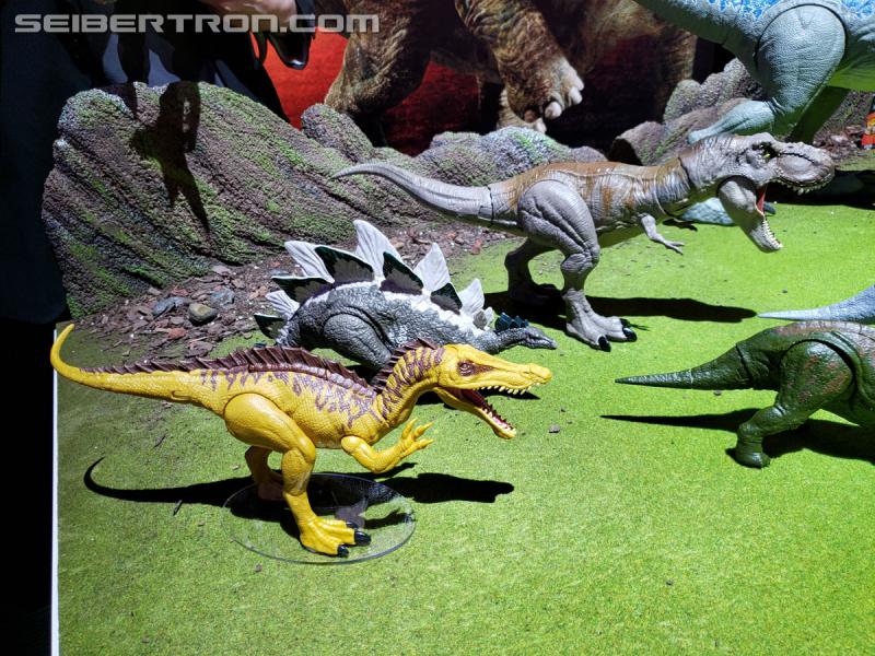 Toy Fair 2019: Mattel Press Event - Transformers Event: 20190218 093439