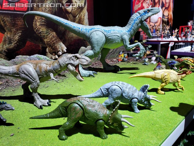 Toy Fair 2019: Mattel Press Event - Transformers Event: 20190218 093444