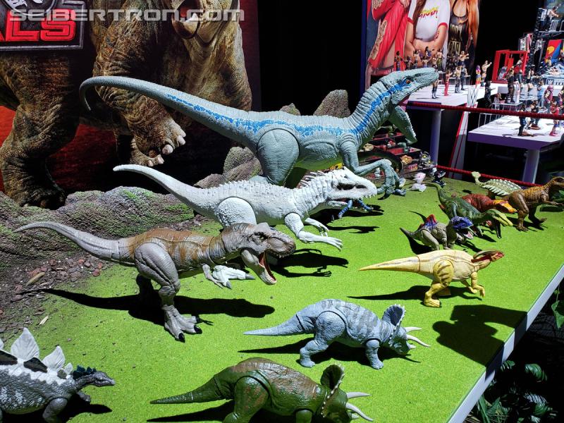 Toy Fair 2019: Mattel Press Event - Transformers Event: 20190218 093454