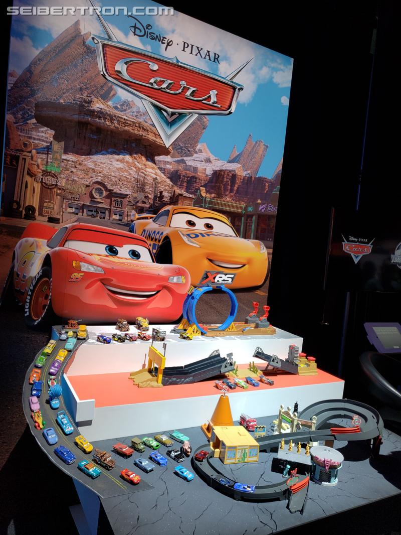 Toy Fair 2019: Mattel Press Event - Transformers Event: 20190218 093521