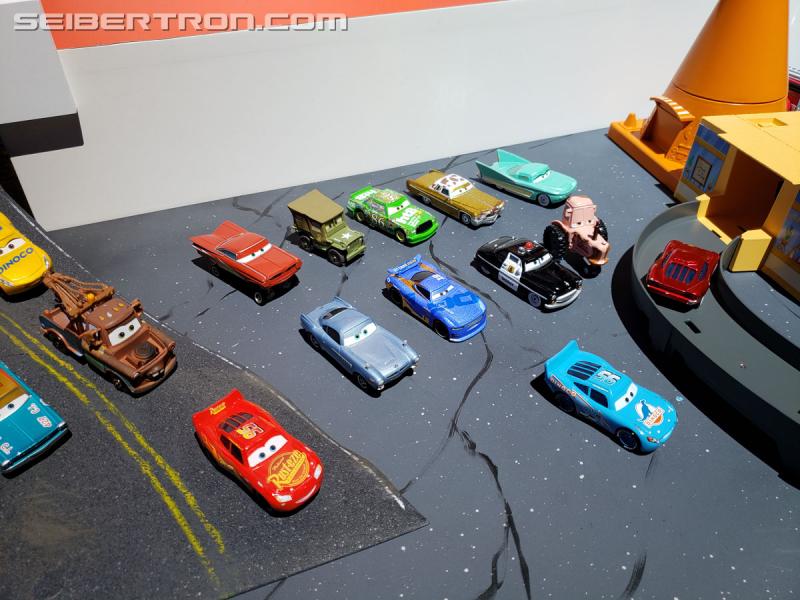 Toy Fair 2019: Mattel Press Event - Transformers Event: 20190218 093531