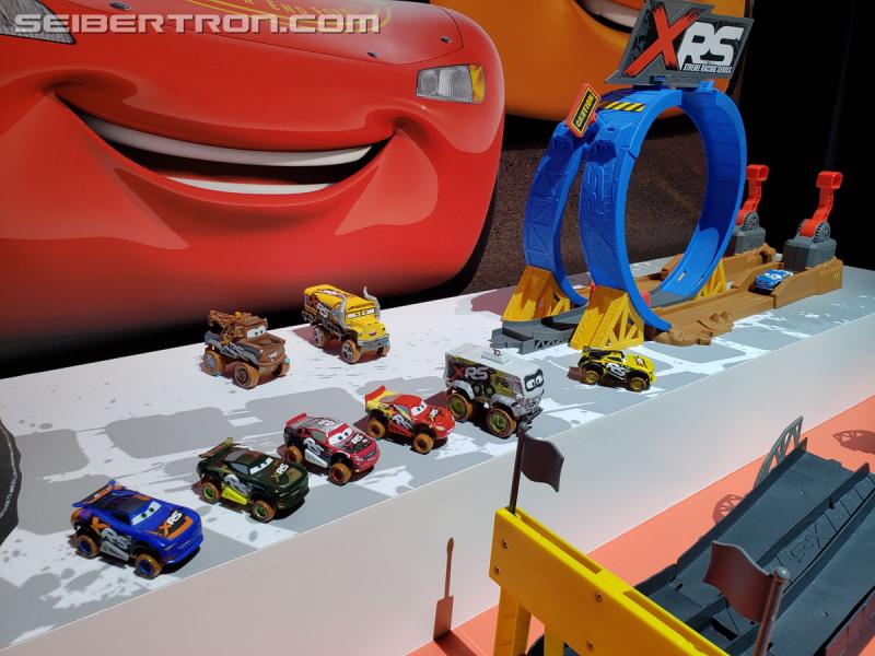 Toy Fair 2019: Mattel Press Event - Transformers Event: 20190218 093540