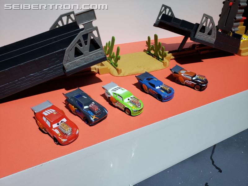 Toy Fair 2019: Mattel Press Event - Transformers Event: 20190218 093546