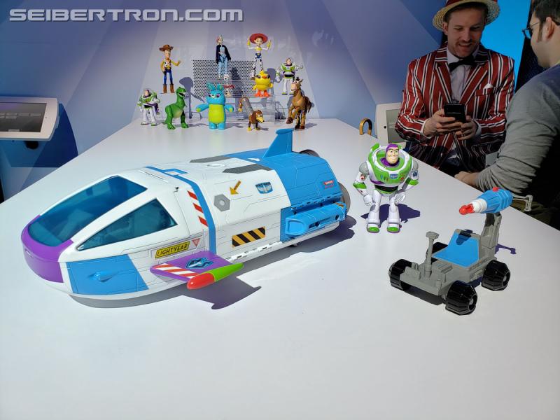 Toy Fair 2019: Mattel Press Event - Transformers Event: 20190218 093621