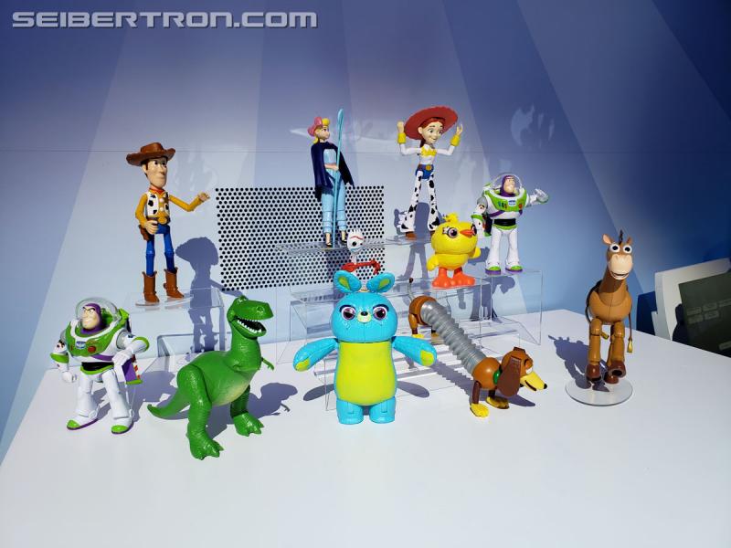 Toy Fair 2019: Mattel Press Event - Transformers Event: 20190218 093627
